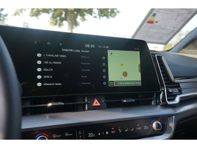 Kia Sportage GT Line 1.6 T-GDI 4WD, 118kW, A, 5d.