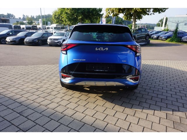 Kia Sportage GT Line 1.6 T-GDI 4WD, 118kW, A, 5d.