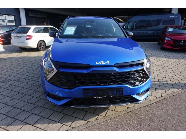 Kia Sportage GT Line 1.6 T-GDI 4WD, 118kW, A, 5d.