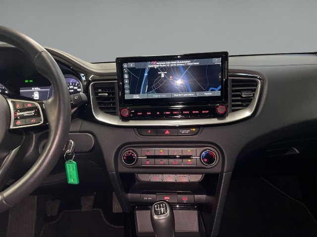 Kia cee´d Vision 1.0 T-GDI, 74kW, M, 5d.
