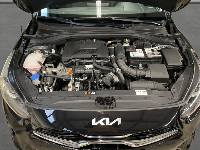 Kia cee´d Vision 1.0 T-GDI, 74kW, M, 5d.