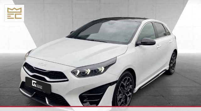 Kia cee´d GT-Line 1.5 T-GDI, 103kW, M, 5d.