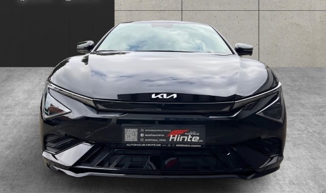 Kia EV6 GT Line EV RWD, 168kW, A, 5d.