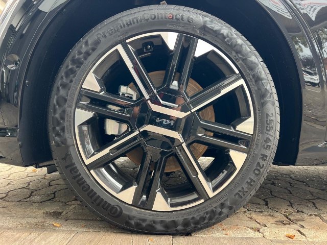 Kia EV6 GT Line EV RWD, 168kW, A, 5d.