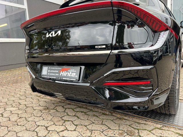 Kia EV6 GT Line EV RWD, 168kW, A, 5d.