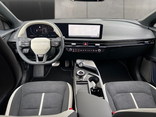 Kia EV6 GT Line EV RWD, 168kW, A, 5d.