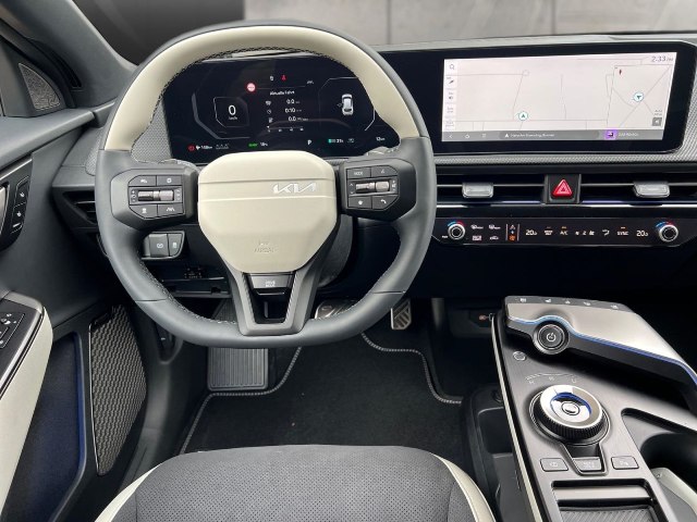 Kia EV6 GT Line EV RWD, 168kW, A, 5d.
