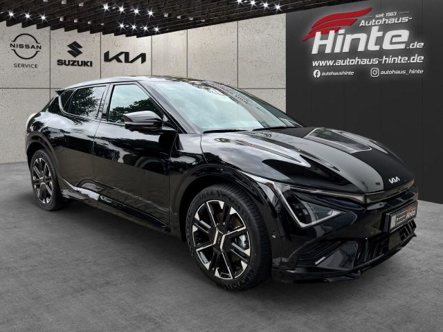 Kia EV6 GT Line EV RWD, 168kW, A, 5d.