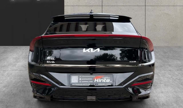 Kia EV6 GT Line EV RWD, 168kW, A, 5d.
