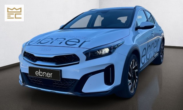 Kia XCeed Spirit 1.5 T-GDI, 103kW, A, 5d.