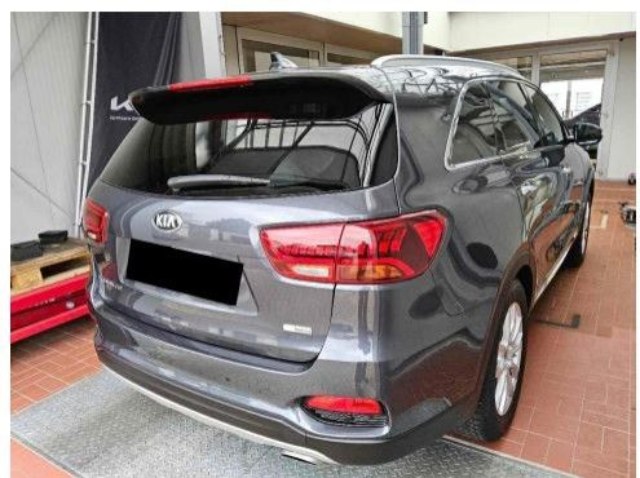 Kia Sorento Platinum Edition 2.2 CRDi 4WD, 147kW, A8, 5d.