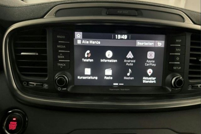 Kia Sorento Platinum Edition 2.2 CRDi 4WD, 147kW, A8, 5d.