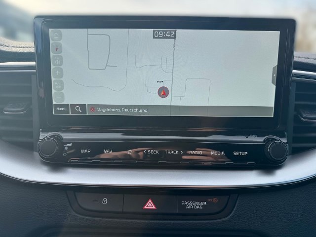 Kia cee´d Sportswagon 1.0 T-GDI, 74kW, M6, 5d.