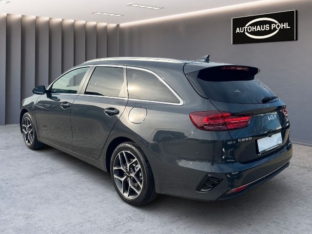 Kia cee´d Sportswagon 1.0 T-GDI, 74kW, M6, 5d.