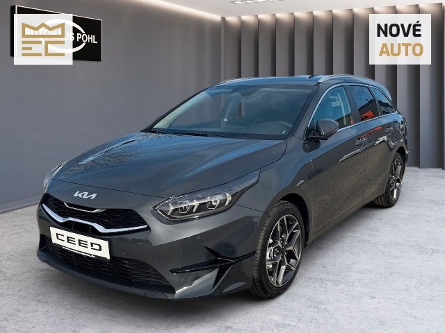 Kia cee´d Sportswagon 1.0 T-GDI, 74kW, M6, 5d.