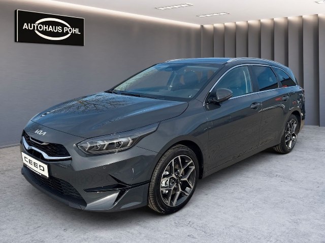 Kia cee´d Sportswagon 1.0 T-GDI, 74kW, M6, 5d.