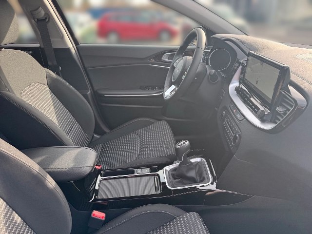 Kia cee´d Sportswagon 1.0 T-GDI, 74kW, M6, 5d.