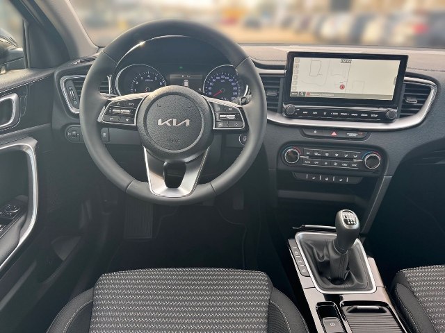Kia cee´d Sportswagon 1.0 T-GDI, 74kW, M6, 5d.