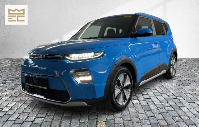 Kia E-Soul Spirit EV, 150kW, A, 5d.