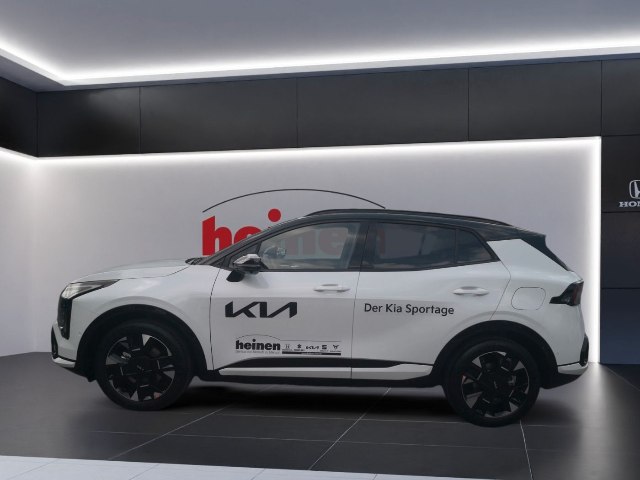 Kia Sportage GT Line 1.6 T-GDI 4WD, 132kW, A, 5d.