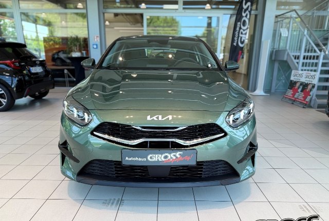Kia cee´d Spirit 1.5 T-GDI, 103kW, A, 5d.