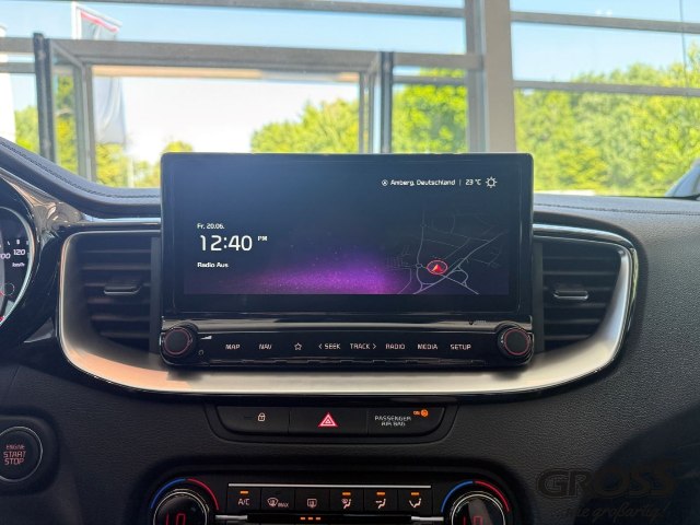 Kia cee´d Spirit 1.5 T-GDI, 103kW, A, 5d.