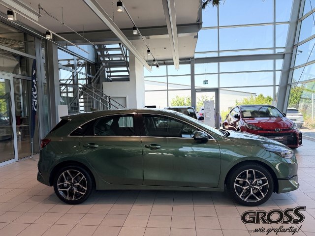 Kia cee´d Spirit 1.5 T-GDI, 103kW, A, 5d.