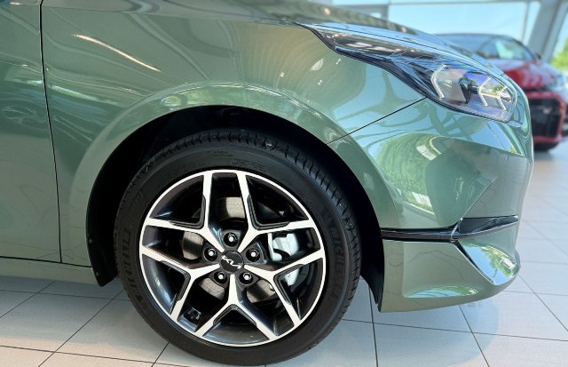 Kia cee´d Spirit 1.5 T-GDI, 103kW, A, 5d.