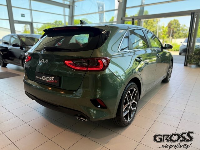 Kia cee´d Spirit 1.5 T-GDI, 103kW, A, 5d.