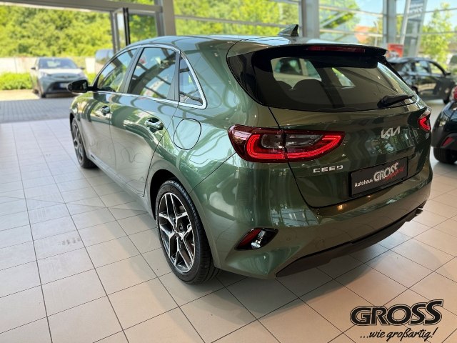 Kia cee´d Spirit 1.5 T-GDI, 103kW, A, 5d.