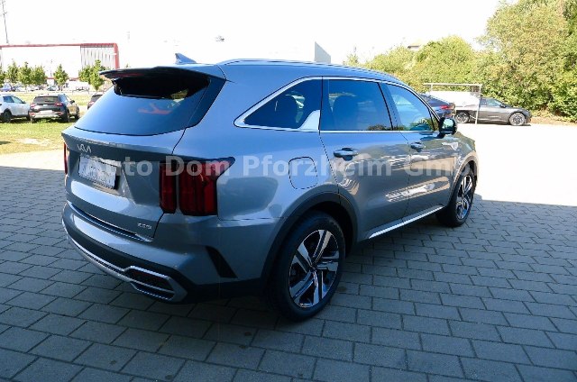 Kia Sorento Platinum Edition 1.6 T-GDi PHEV 4WD, 195kW, A6, 5d.