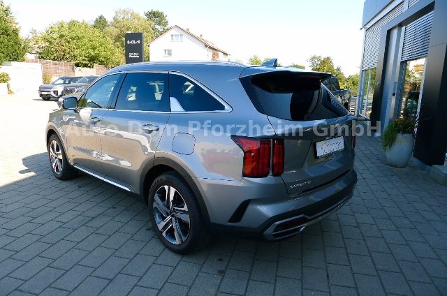 Kia Sorento Platinum Edition 1.6 T-GDi PHEV 4WD, 195kW, A6, 5d.