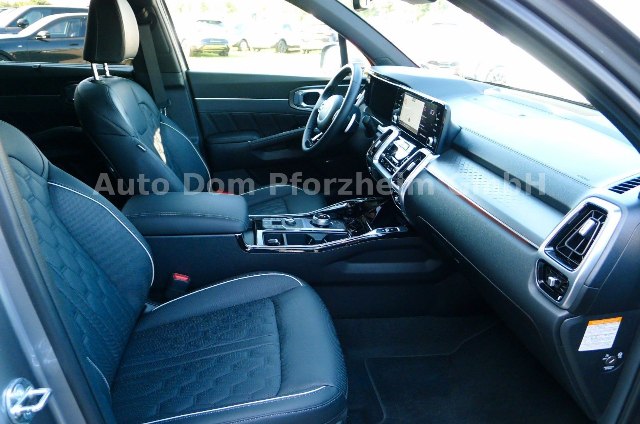 Kia Sorento Platinum Edition 1.6 T-GDi PHEV 4WD, 195kW, A6, 5d.
