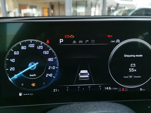 Kia Sportage Spirit 1.6 CRDi 2WD DCT, 100kW, A7, 5d.