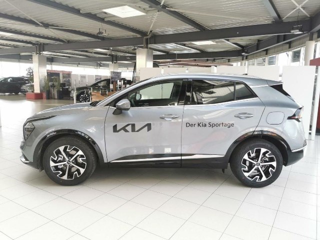 Kia Sportage Spirit 1.6 CRDi 2WD DCT, 100kW, A7, 5d.