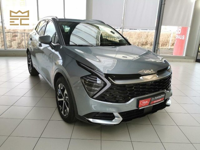 Kia Sportage Spirit 1.6 CRDi 2WD DCT, 100kW, A7, 5d.