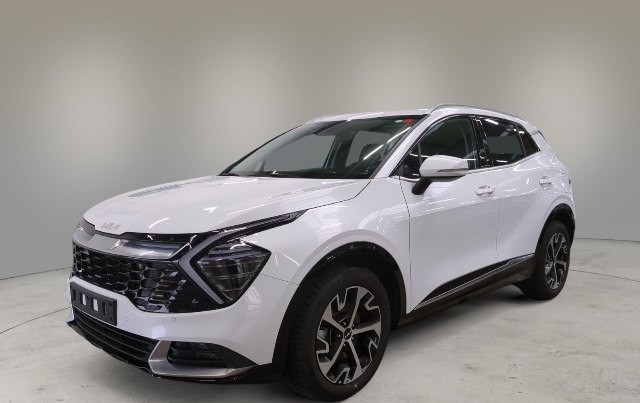 Kia Sportage Spirit 1.6 T-GDI 2WD, 118kW, A, 5d.