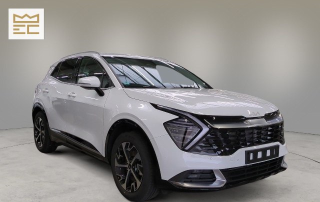 Kia Sportage Spirit 1.6 T-GDI 2WD, 118kW, A, 5d.