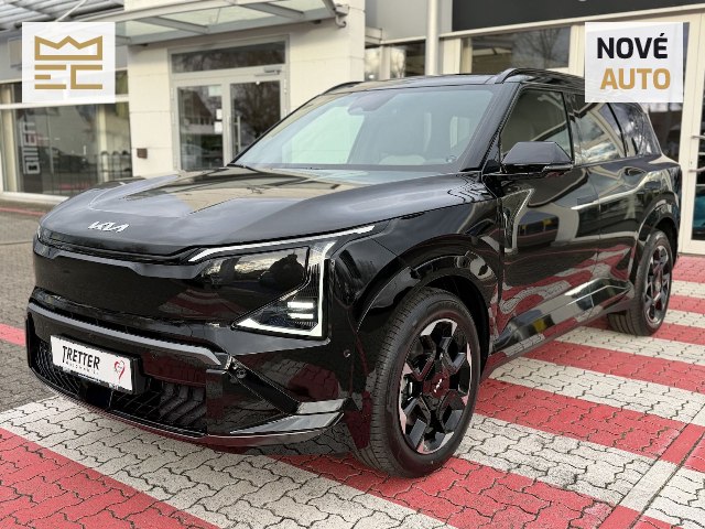 Kia EV5 GT-Line BEV, 160kW, A, 5d.