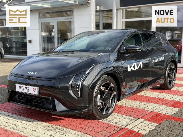 Kia EV4 GT-Line BEV FWD, 150kW, A, 5d.