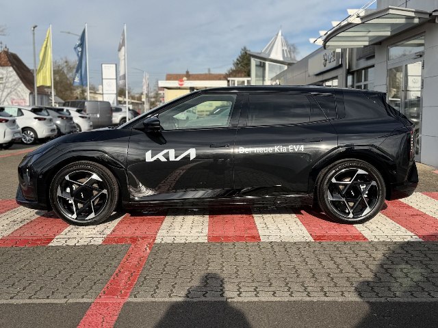 Kia EV4 GT-Line BEV FWD, 150kW, A, 5d.