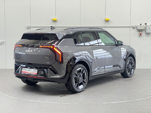 Kia EV3 GT-Line BEV FWD, 150kW, A, 5d.