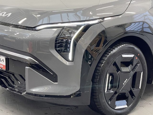 Kia EV3 GT-Line BEV FWD, 150kW, A, 5d.