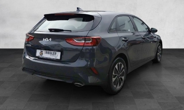 Kia cee´d 1.5 T-GDI, 103kW, M, 5d.
