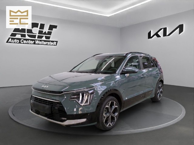 Kia Niro 1.6 GDI HEV Spirit FWD, 104kW, A, 5d.