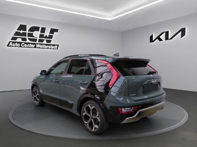 Kia Niro 1.6 GDI HEV Spirit FWD, 104kW, A, 5d.