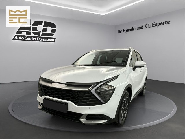 Kia Sportage Vision 1.6 T-GDI 2WD, 110kW, A, 5d.