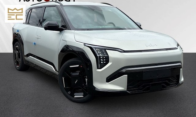 Kia EV3 GT-Line BEV FWD, 150kW, A, 5d.