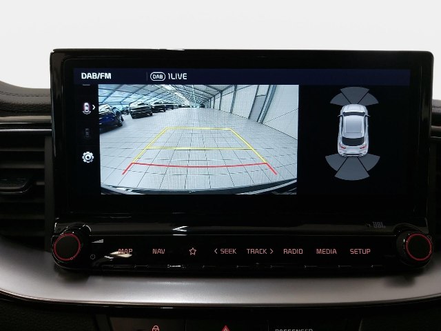 Kia XCeed Spirit 1.6 T-GDi, 110kW, A, 5d.