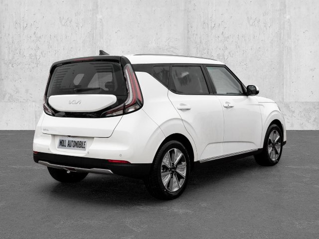 Kia E-Soul Inspiration EV, 150kW, A, 5d.